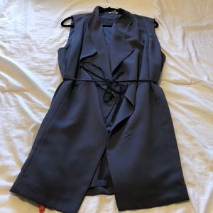 Vince large dress blazer